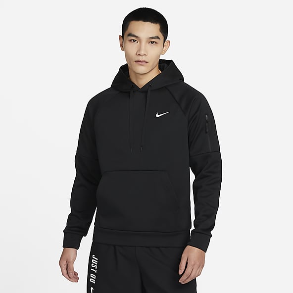 NIKE - 新品  Fit Hooded Top V3セットアップM NIKE AS M NK SOLO SWSH FLC PO HDY DK GREY HEATHER/WHITE